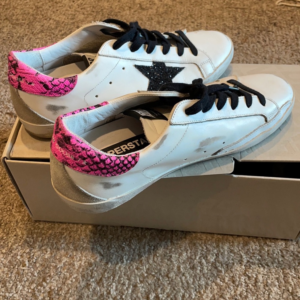 Golden Goose Superstar 39